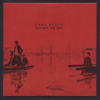Take Death - God Save The King (CD)
