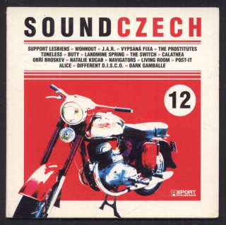 Various - Soundczech 12 (CD)
