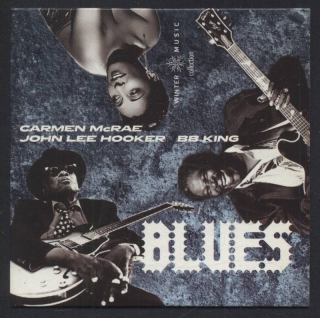 Various - Blues (CD)