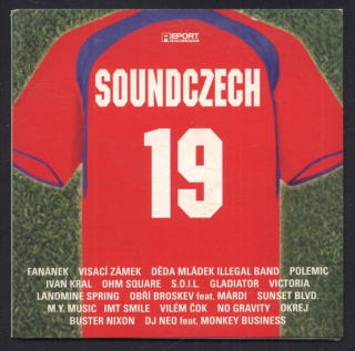 Various - Soundczech 19 (CD)