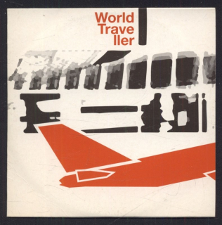 Various - World Traveller (CD)