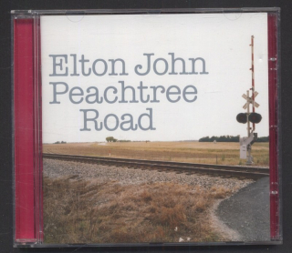 Elton John - Peachtree Road (CD)