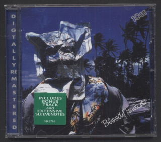 10cc - Bloody Tourists (CD)