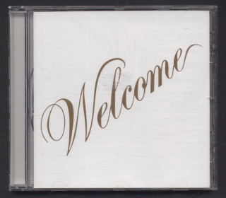 Santana - Welcome (CD)