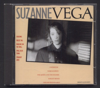 Suzanne Vega - Suzanne Vega (CD)