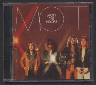 Mott The Hoople - Mott (CD)