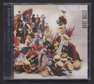 Elton John - Reg Strikes Back (CD)