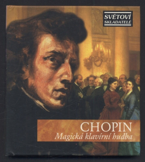 Fryderyk Chopin - Magická klavírní hudba (CD)