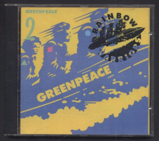 Various - Greenpeace - Breakthrough Volume 2 (Rainbow Warriors)