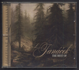 L. Janáček - The Best of (CD)
