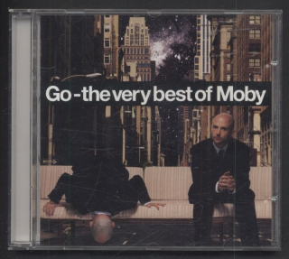 Moby - Go - The Very Best Of Moby (CD)