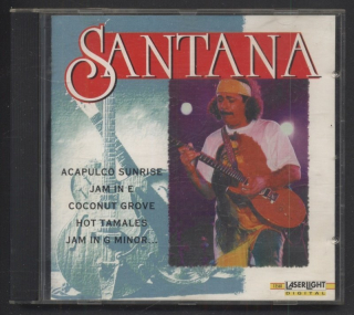 Santana - Santana (CD)
