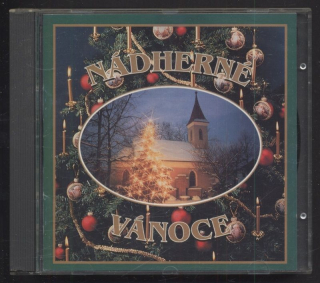 Various - Nádherné Vánoce (4CD)