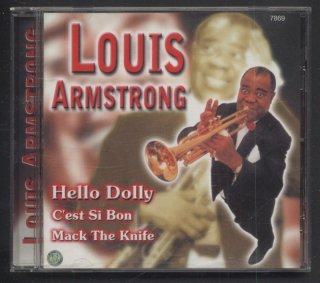 Louis Armstrong - Hello Dolly (CD)