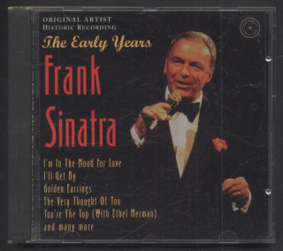 Frank Sinatra - The Early Years (CD)