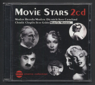 Various - Movie Stars (2CD)