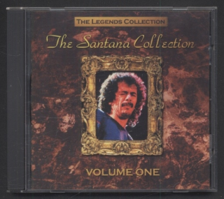 Santana - The Santana Collection (CD)