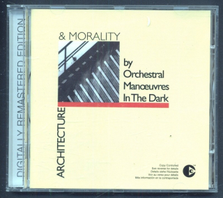 Orchestral Man a #339;uvres In The Dark - Architecture  a  Morality (CD)