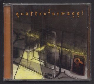 Quattro Formaggi - Quattro Formaggi (CD)