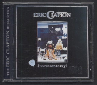 Eric Clapton - No Reason To Cry (CD)