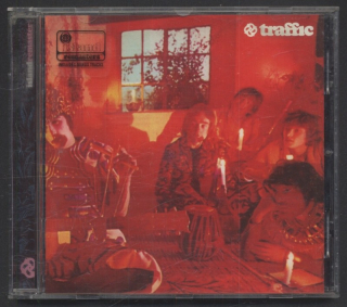 Traffic - Mr. Fantasy (CD)