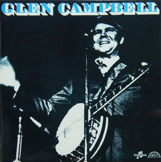 Glen Campbell - Glen Campbell (LP)