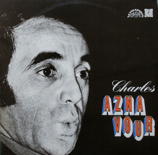 Charles Aznavour - Charles Aznavour (LP)