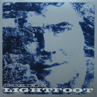 Gordon Lightfoot - Gordon Lightfoot (LP)