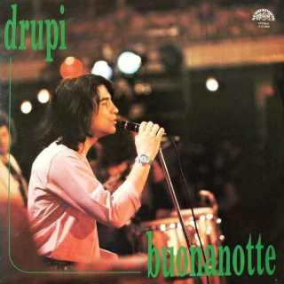 Drupi - Buonanotte (LP)