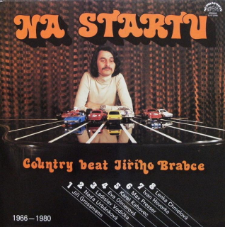 Country Beat Jiřího Brabce - Na startu