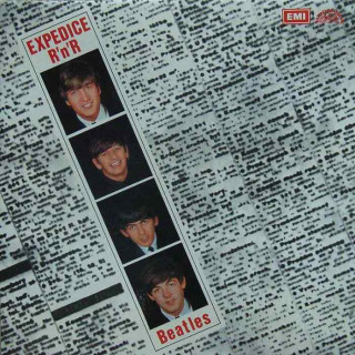Beatles - Expedice R´n´R (LP)