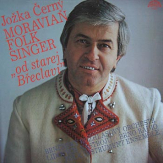 Jožka Černý - Od starej Břeclavi