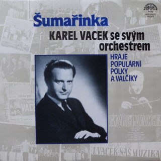 Karel Vacek - Šumařinka (LP)