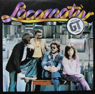 Locomotiv GT - Locomotiv GT (LP)
