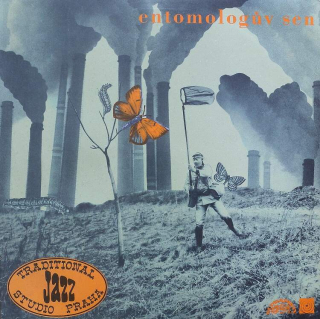 Traditional Jazz Studio - Entomologův sen (LP)