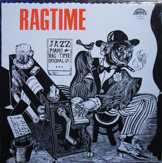Various Artists - Ragtime