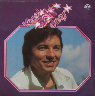 Karel Gott - Dnes (LP)