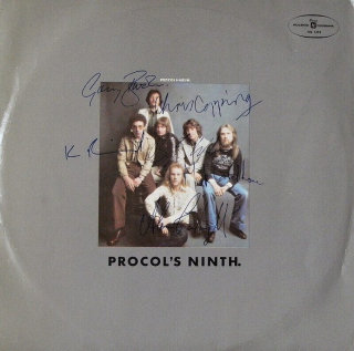 Procol Harum - Procol's Ninth (LP)