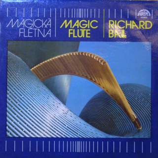 Richard Ball - Magic Flute