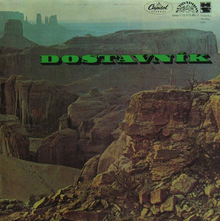 various artists - Dostavník (vybral a sestavil Miroslav Černý)