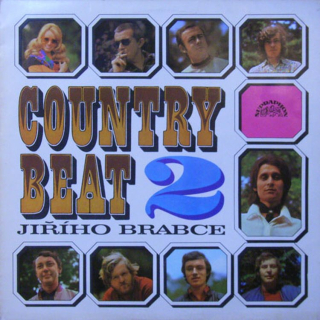 Country Beat Jiřího Brabce - 2
