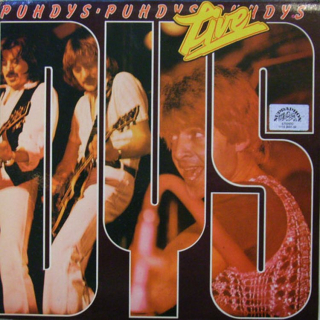 Puhdys - Live (2LP)