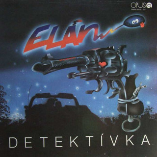 Elán - Detektívka (LP)