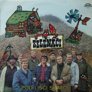 Zelenáči - Pod liščí skálou