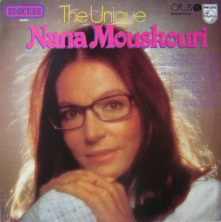 Nana Mouskouri - The Unique Nana Mouskouri