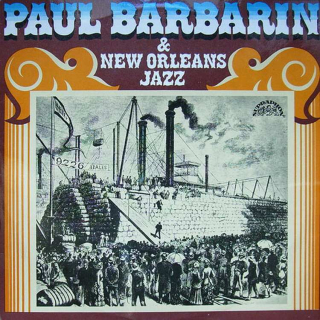 Paul Barbarin  a  New Orleans Jazz