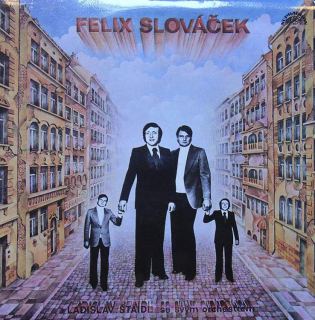 Felix Slováček - Felix Slováček 3