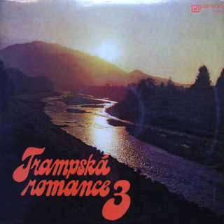 Various - Trampská romance 3 (LP)