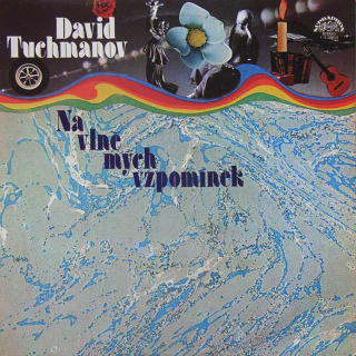 David Tuchmanov - Na vlně mých vzpomínek (LP)