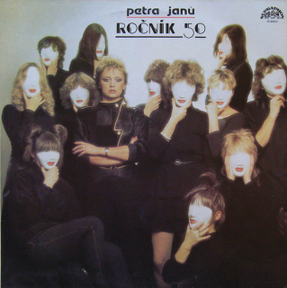 Petra Janů - Ročník 50 (LP)